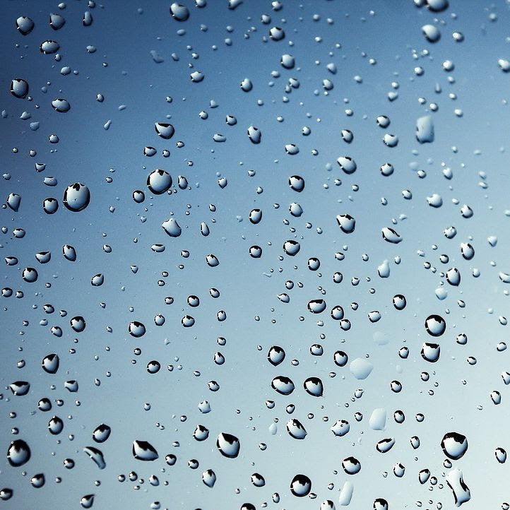 rain drops
