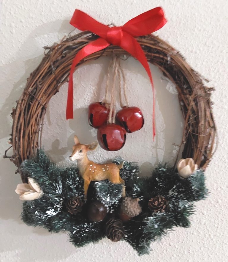 christmas wreath